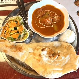 インドレストラン スルターン_1