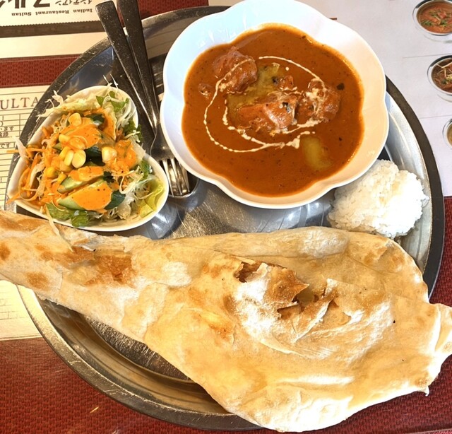 インドレストラン スルターン（Indian Restaurant Sultan） - 天童（インド料理）の写真
