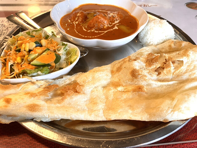 インドレストラン スルターン（Indian Restaurant Sultan） - 天童（インド料理）の写真