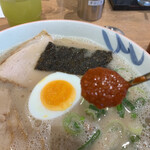 大砲ラーメン - 