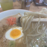 大砲ラーメン - 