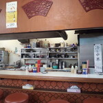 中国飯店なるき - 内観