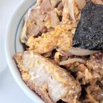 カツ丼1230円