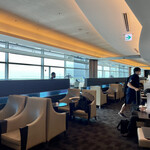 ANA スイートラウンジ - 