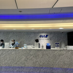 ANA スイートラウンジ - 