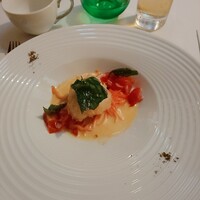 神楽坂 フレンチレストラン ラリアンス - 