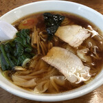 手打ちラーメン いまの家 - 