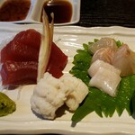 天麩羅酒場　新森 - 