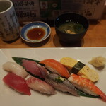 Sushi Hana - 