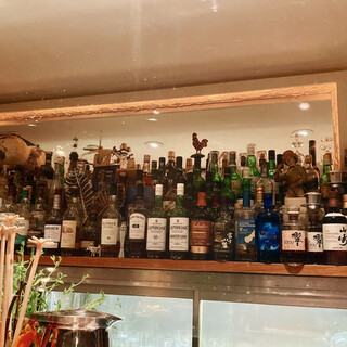 バー オーチャード ギンザ_2