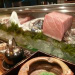 すし処 錦 - ネタケース