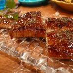 すし処 錦 - 焼き立て鰻