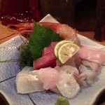 竜ノ声 - お任せ刺身