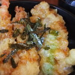 えんや - 天丼ミックス　