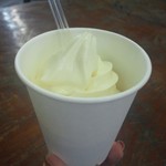 グラシア - 農場ソフトクリーム