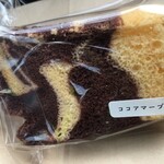 シフォンキヌヤ - 