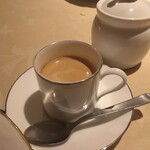 ジューダバレリーノ - エスプレッソ