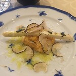 ジューダバレリーノ - 北海道産ｱｽﾊﾟﾗのｸﾞﾘﾙ