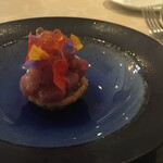 ジューダバレリーノ - 前菜