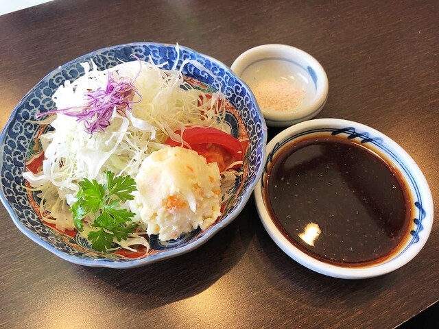 とん唐てん 助信 とんかつ 食べログ