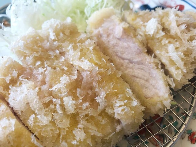 とん唐てん 助信 とんかつ 食べログ