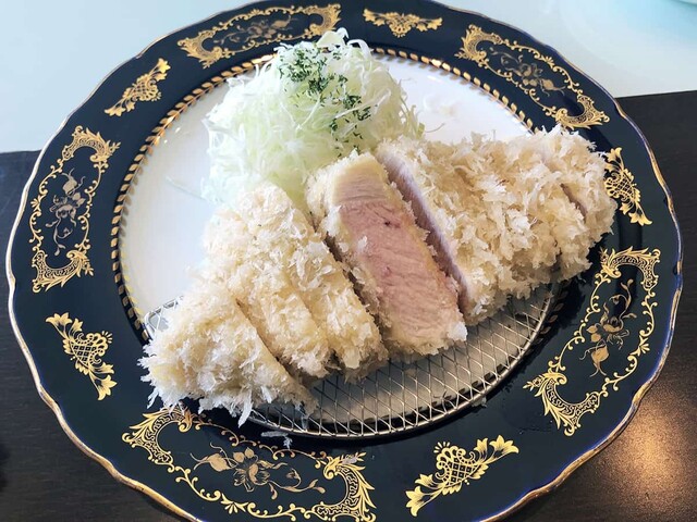 とん唐てん 助信 とんかつ 食べログ