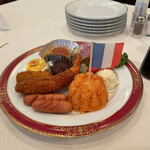 レストラン香味屋 - 