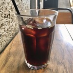 MONZ CAFE - コールドブリューコーヒー630円