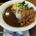 Sukiya - 横浜オム牛カレー