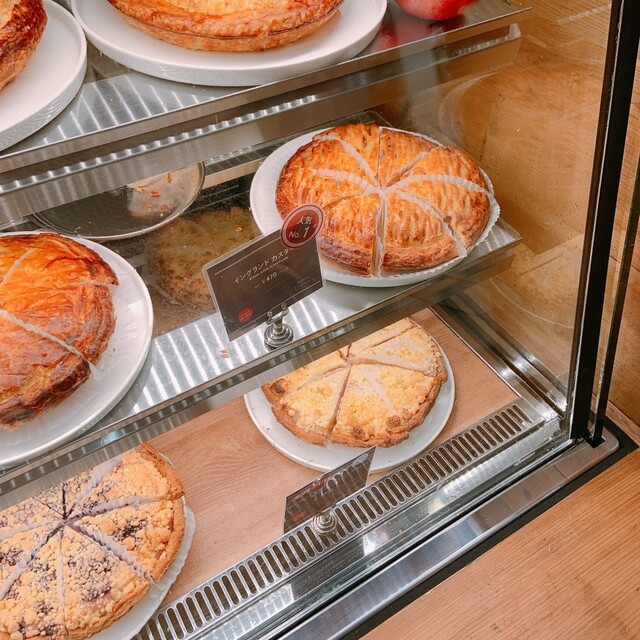 グラニースミス アップルパイ コーヒー Cial横浜店 Granny Smith Apple Pie Coffee 横浜 スイーツ その他 食べログ グラニースミス アップルパイ コーヒー Cial横浜店 Granny Smith Apple Pie Coffee 横浜 スイーツ その他 食べログ
