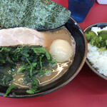 横浜ラーメン 相馬家 - 