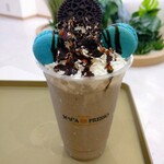 MACA PRESSO - オレオマカチーノ