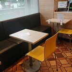 マクドナルド - 店内