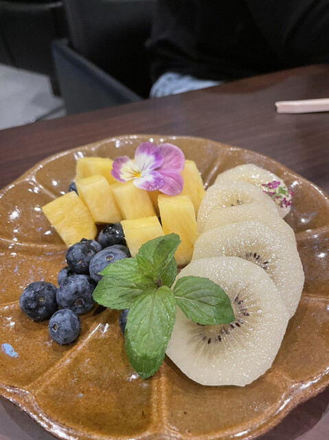 花を愛でる場 バー ソウハ（花を愛でる場 Bar Souha） - 郡山（ダイニングバー）の写真