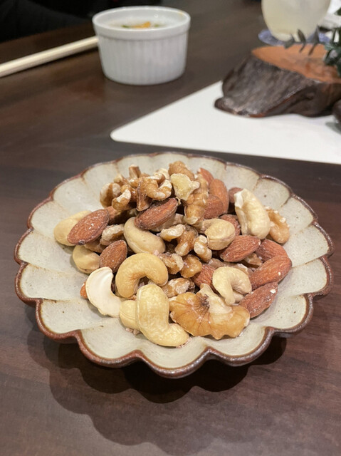 花を愛でる場 バー ソウハ（花を愛でる場 Bar Souha） - 郡山（ダイニングバー）の写真