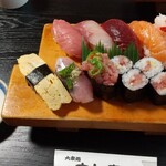すし春 - 平日限定　にぎりランチ