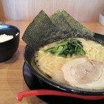 濃厚豚骨ラーメン いちれん家 - 