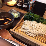 十割蕎麦 嵯峨谷 - 