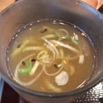 十割蕎麦 嵯峨谷 - 