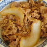 Yoshinoya - 牛丼 並盛