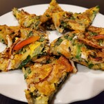 韓国料理 みどり - チヂミ