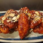 韓国料理 みどり - タッカルビ