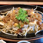 Kazamidori - 豆腐焼肉