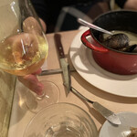 パリのワイン食堂 - 