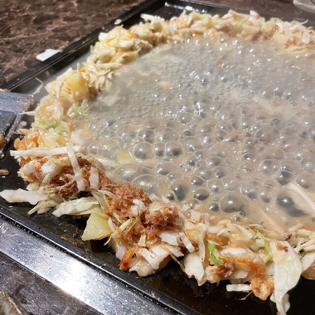 もへじ 渋谷スクランブルスクエア 渋谷 もんじゃ焼き 食べログ