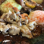 スープカレーなっぱ - 