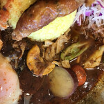 スープカレーなっぱ - 