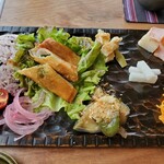 i.cafe - 料理写真: