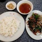 中華料理 利華 - 