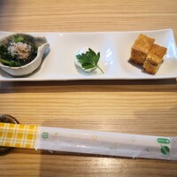 和食鉄板 銀座 朔月 - 